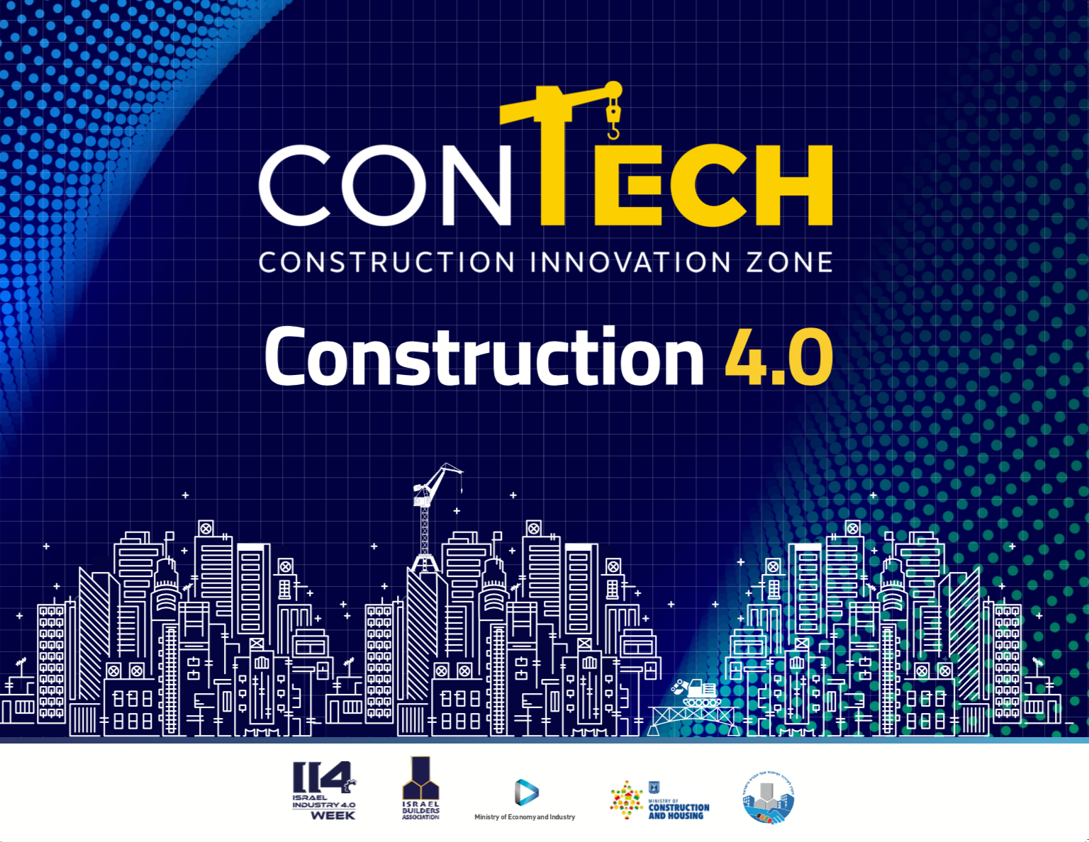 Construction 4.0 – II Part New Construction Technologies