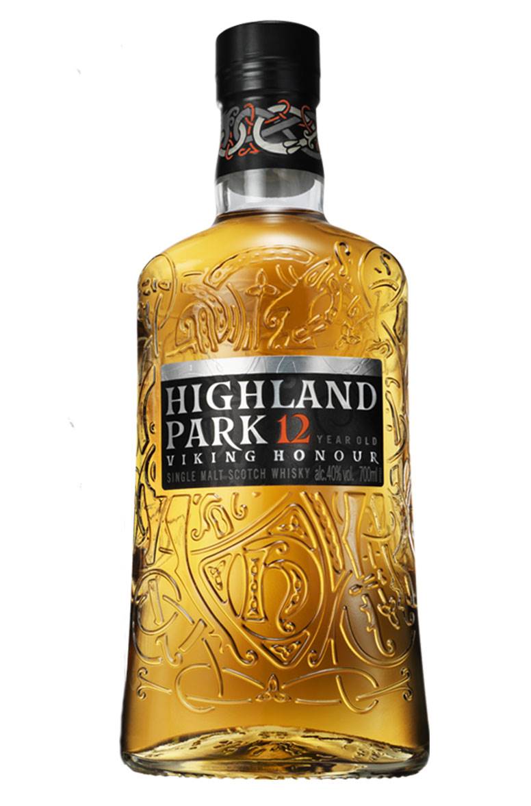 Highland Park 12 Viking Honour