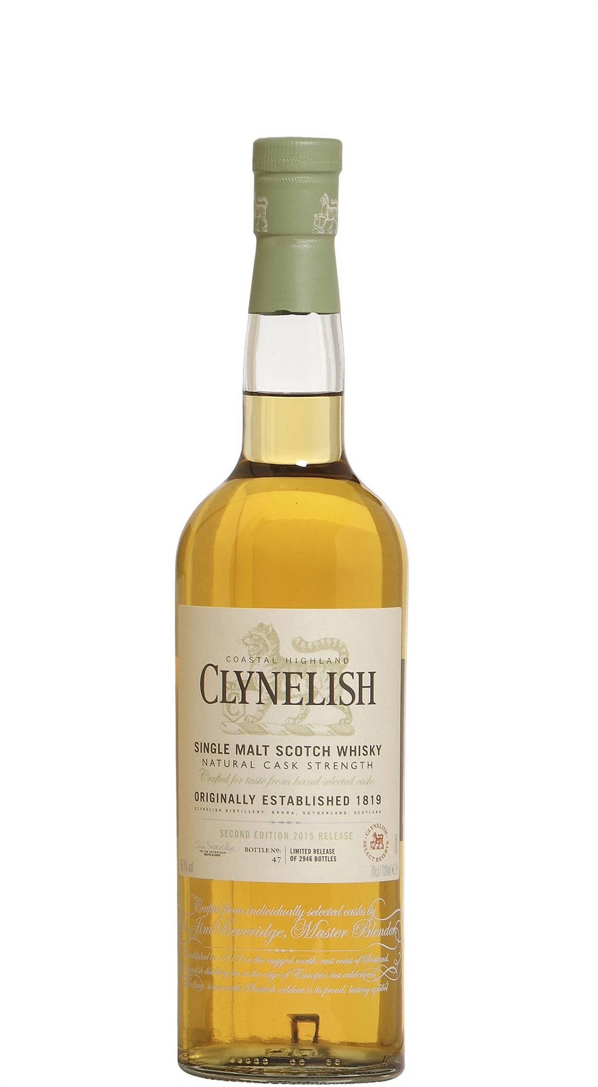 Clynelish Select Reserve. Special Release 2015