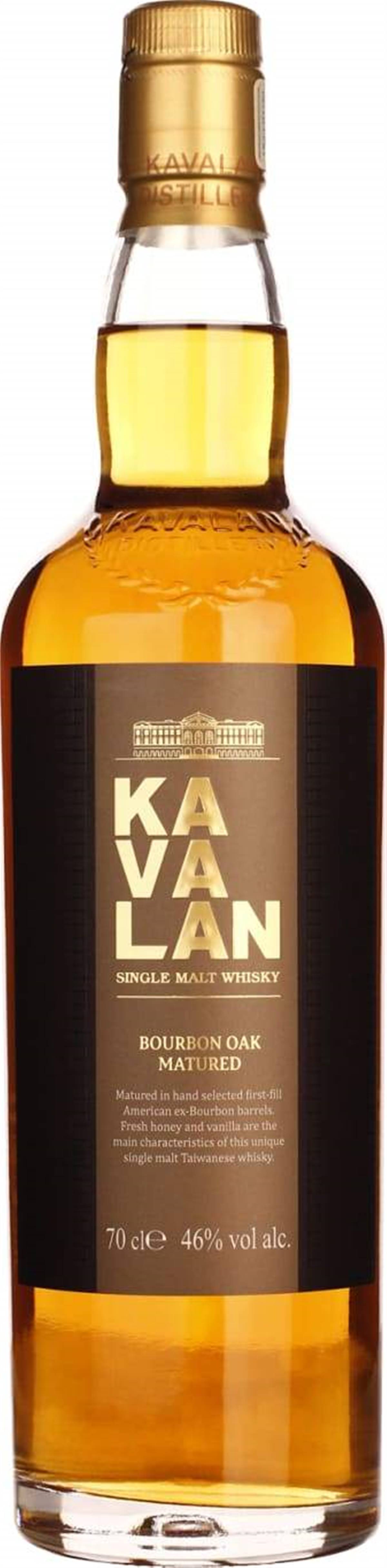 Kavalan Bourbon