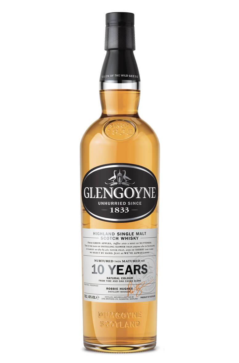 GlenGoyne 10