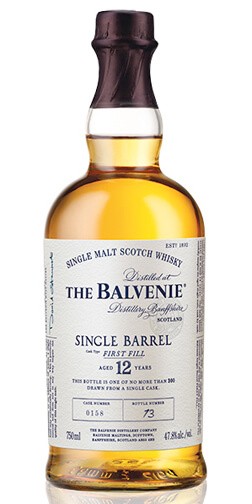 Balvenie 12 Single Barrel + גיפט קארד ע"ס 50₪ למימוש במסעדה