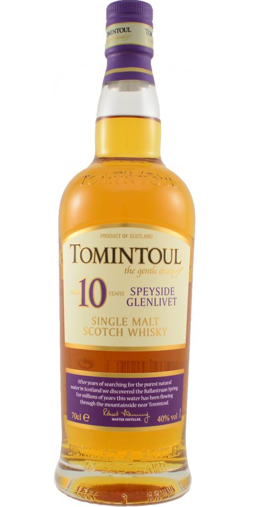 Tomintoul 10