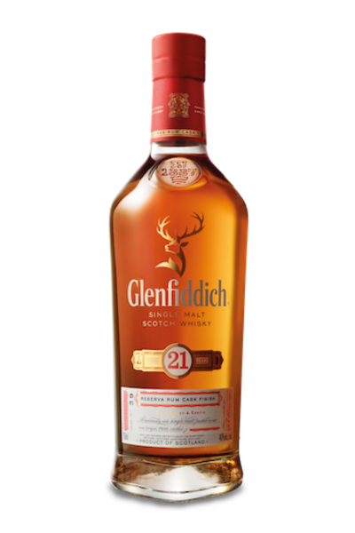 Glenfiddich 21 Gran Reserve