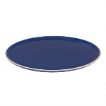 Тарелка для основного блюда - синяя