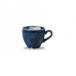 Голубая чашка для эспрессо | 6 шт