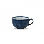 Маленькая синяя кофейная чашка | 6 шт