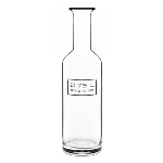 Бутылка 0,75 л со стеклянной пробкой