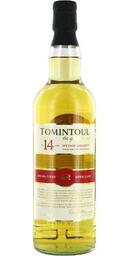 tomintoul 14