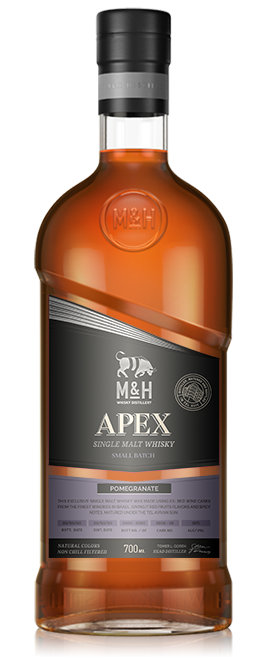 M&H APEX - Pomegranate Wine Cask