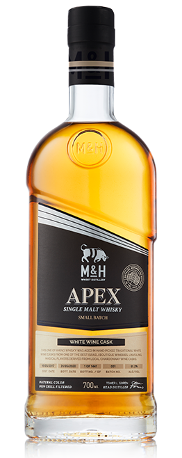 M&H APEX - White Wine Cask