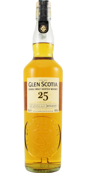 Glen Scotia 25