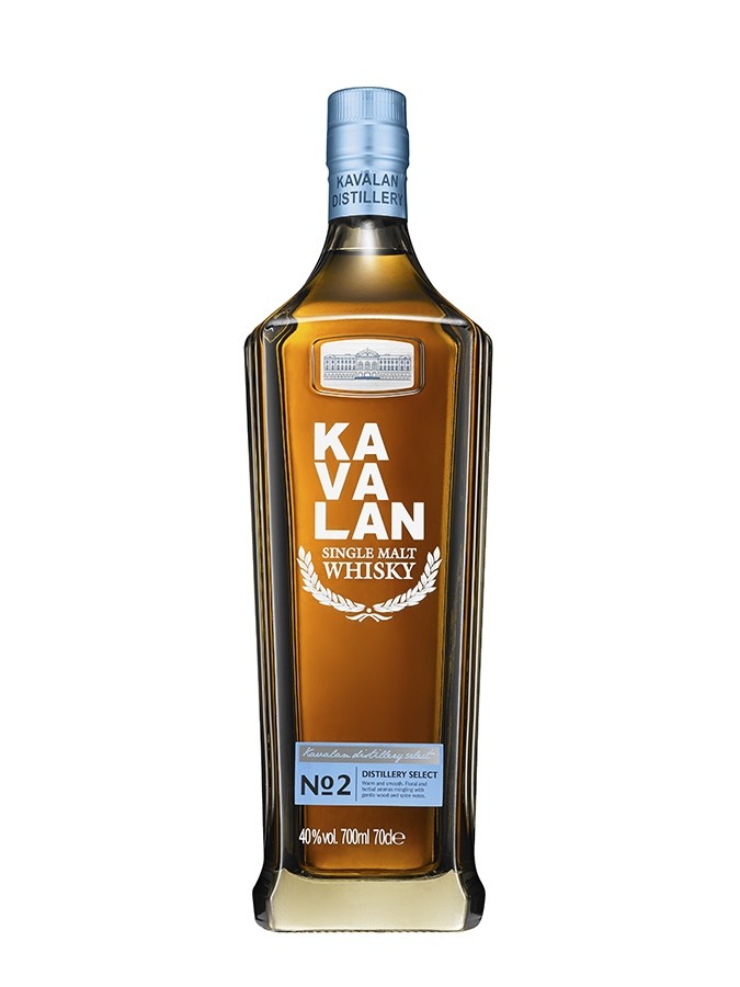 Kavalan Distillery Edition No2
