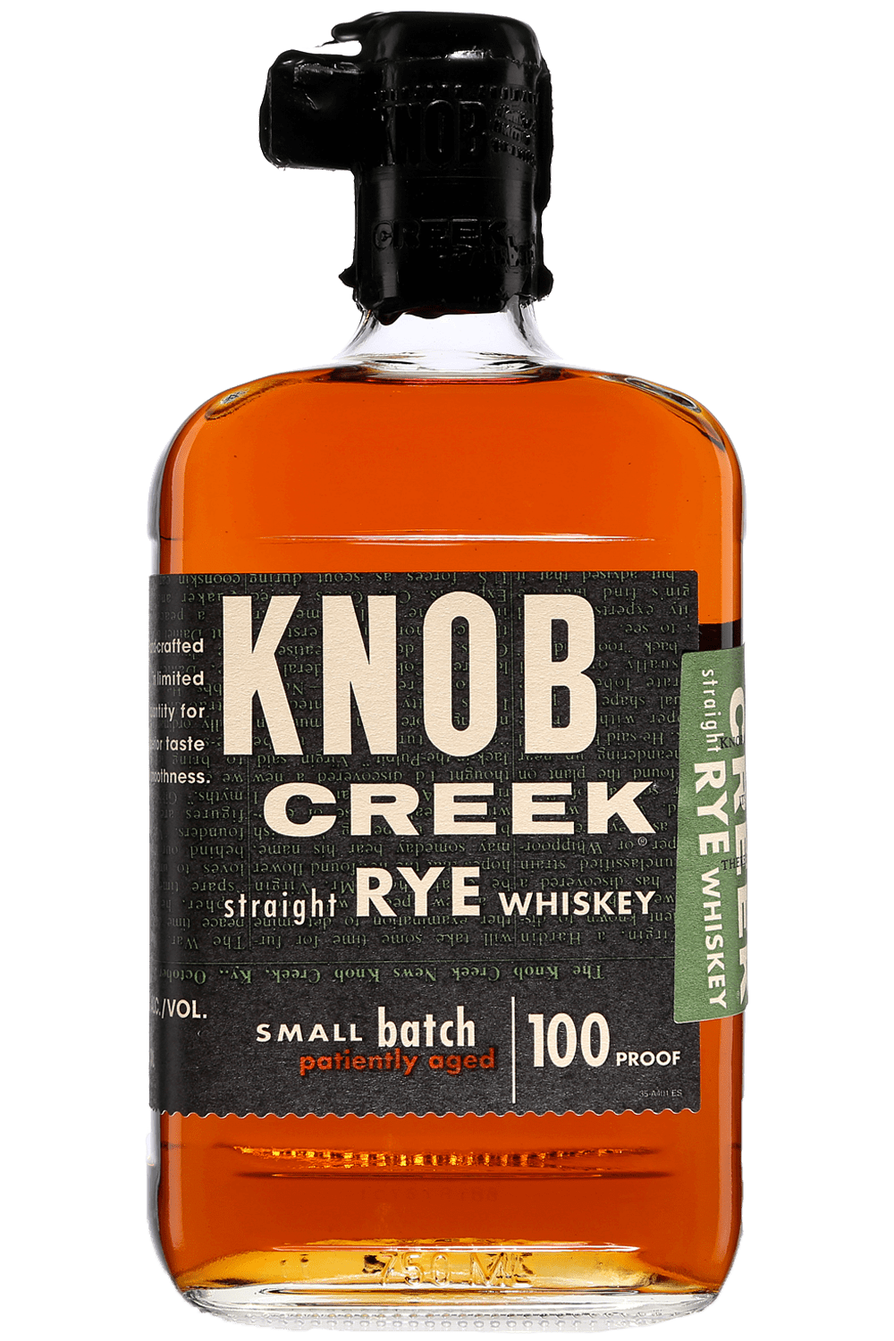 100 מ"ל Knob Creek Rye
