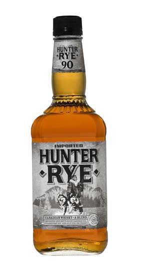 100 מ"ל Hunter Rye