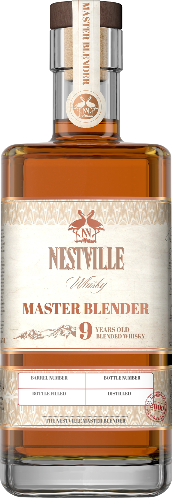 Nestville Master Blender 9