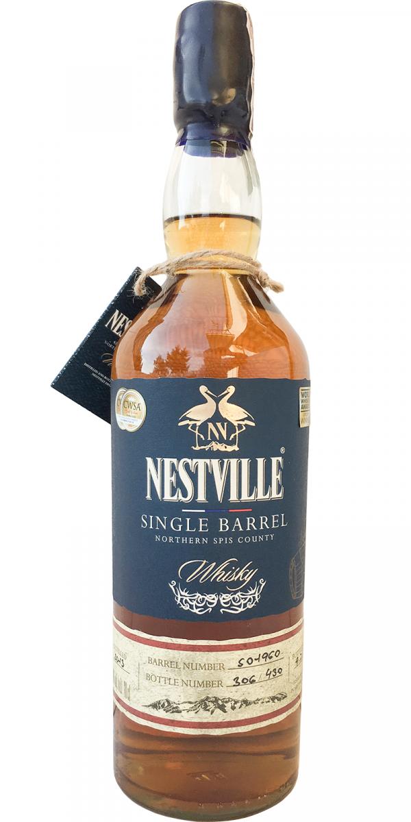 Nestville Single Barrel