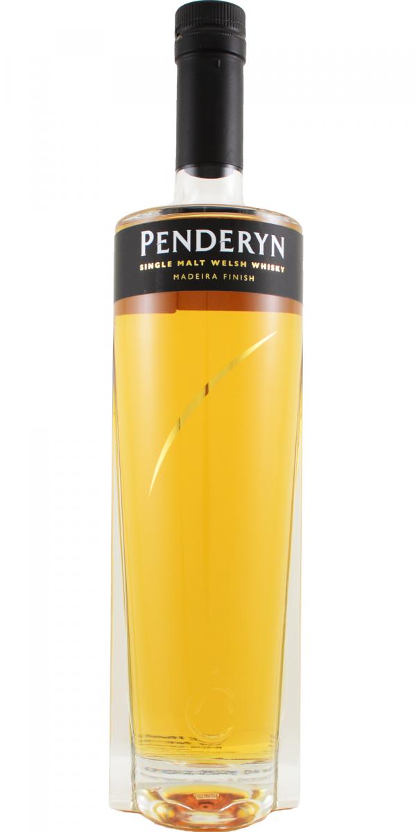 100 מ"ל Penderyn Madeira Finish