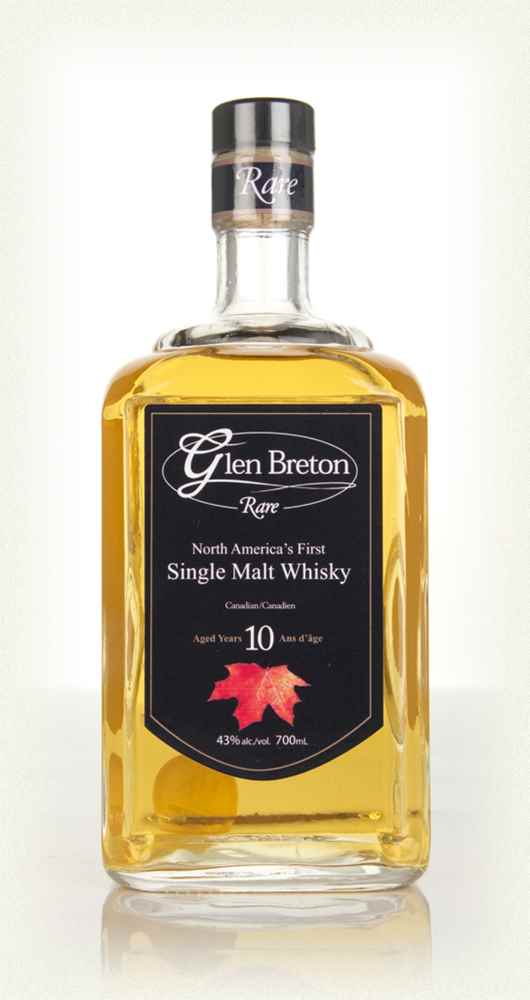Glen Breton Single Malt