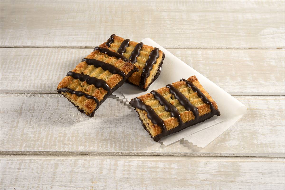 מארז עוגיות קסטה קוקוס במילוי בטעם שוקולד - כשל"פ