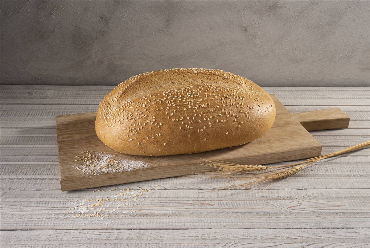 לחם עם זיתים אפוי קפוא