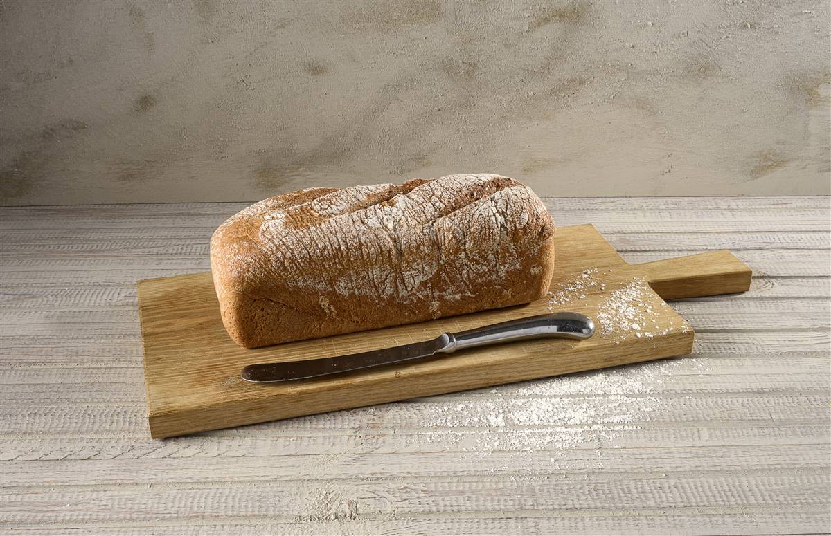 לחם כוסמין אפוי קפוא