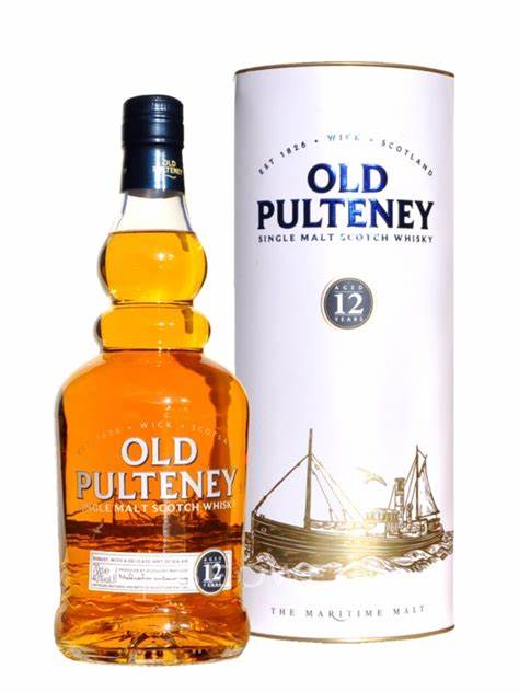 Old Pulteney 12 - Gift Box