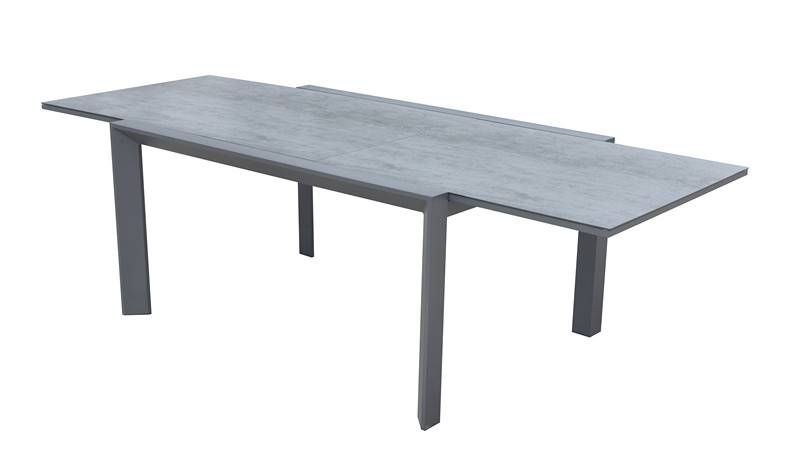 שולחן וונדר פחם/אפור