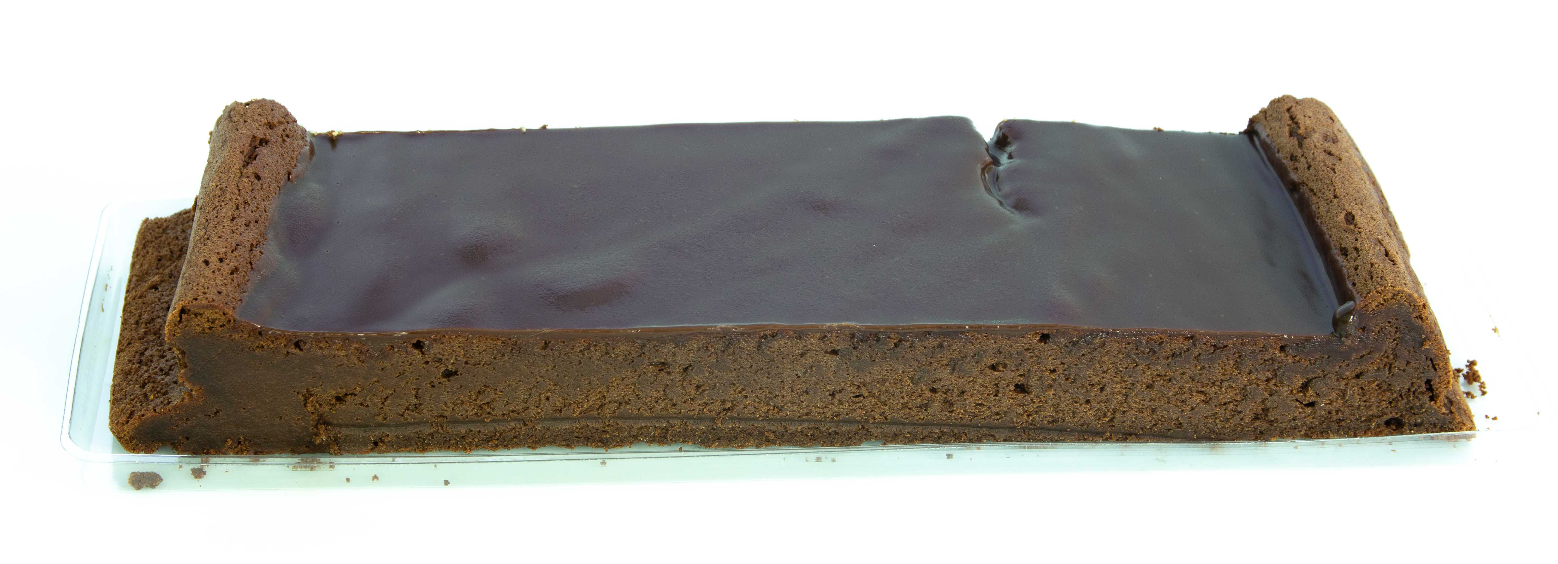 עוגת שוקולד עשירה (ללא תוספת קמח, חלבי)