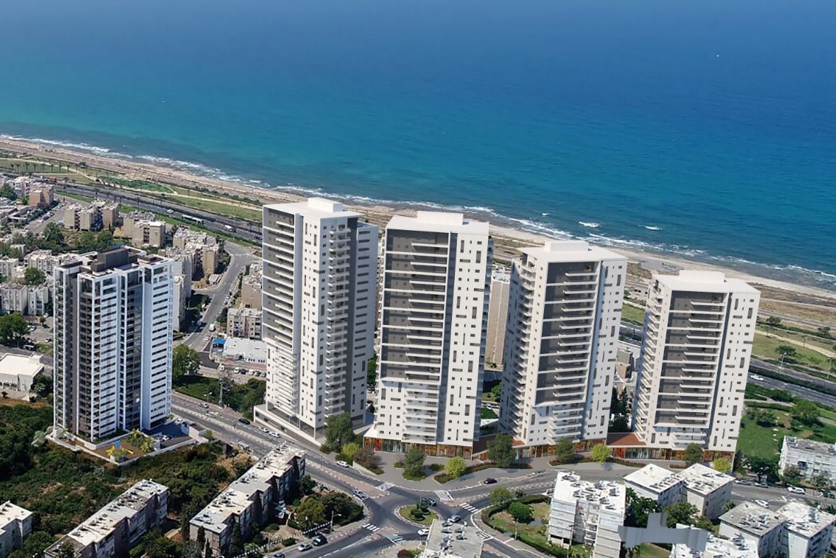 נוף ים, חיפה