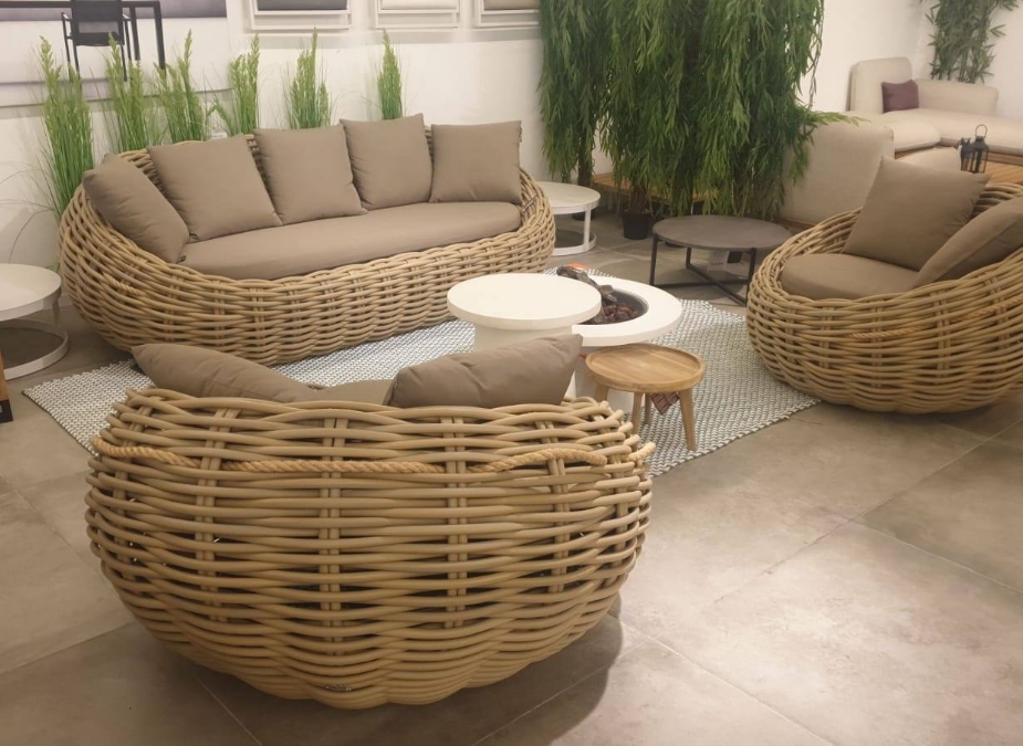 רהיטים לגינה – משקיעים בעיצוב עד הסוף