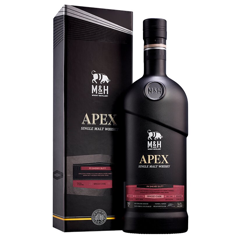 M&H APEX - PX Sherry Butt