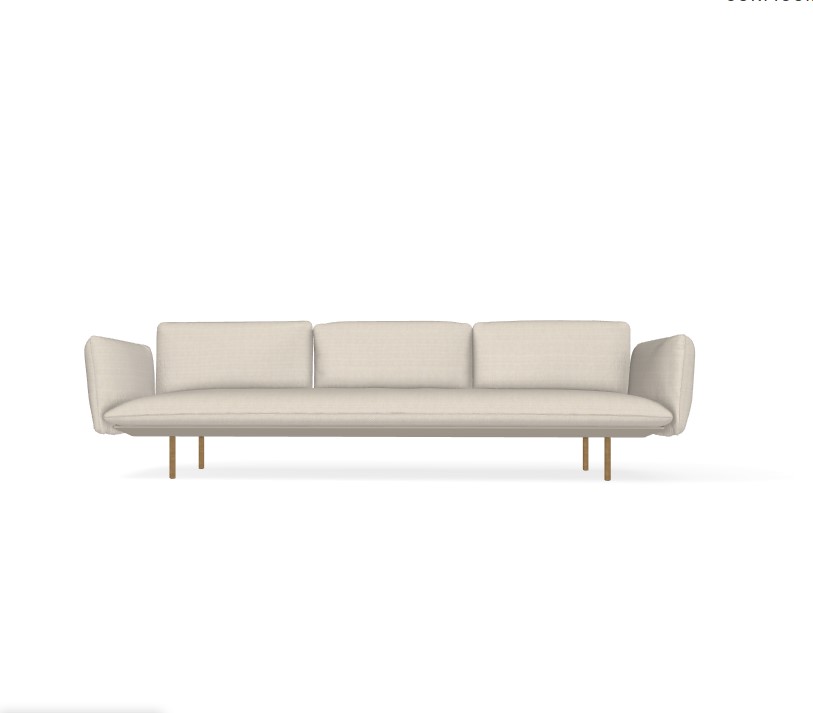 SENJA 3-Seater Sofa
