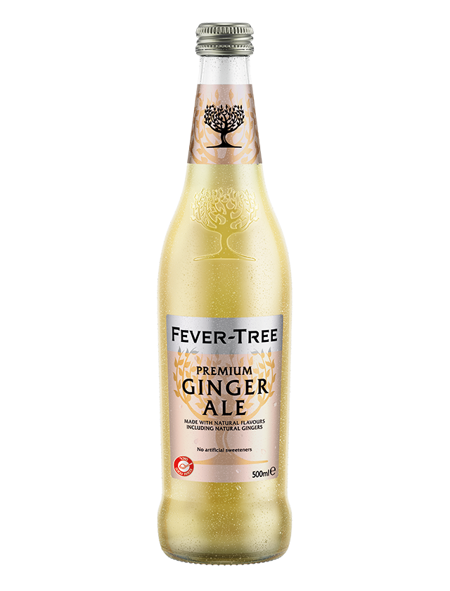 Fever-Tree Premium Ginger Ale