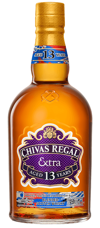 Chivas Regal Extra 13 Bourbon Cask