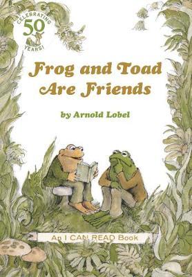 Frog and Toad are Friends (paperback) | צפרדי וקרפד חברים - כריכה רכה