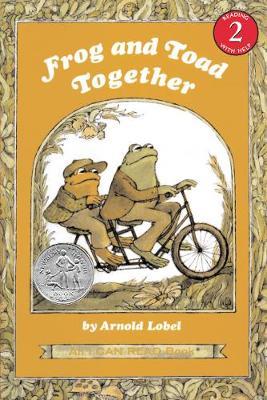 Frog and Toad Together (paperback) | צפרדי וקרפד ביחד - רכה