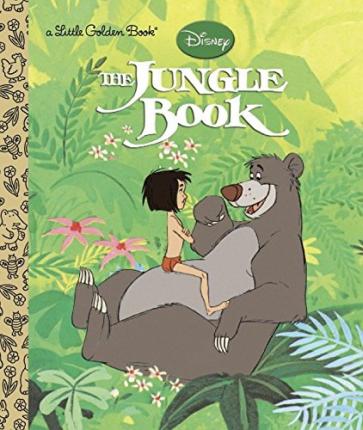 The Jungle Book (hardcover) | ספר הג'ונגל
