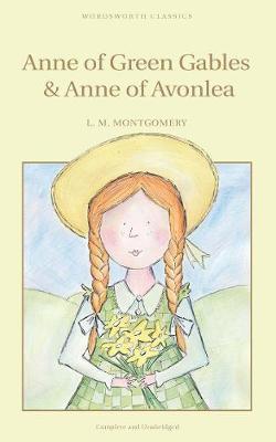 Anne of Green Gables & Anne of Avonlea | אן מהחווה הירוקה + אן מאבונלי