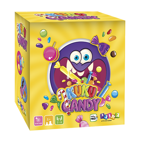 קוקו קנדי - Kuku Candy