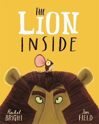 The Lion Inside (boardbook) | האריה שבפנים - קרטון