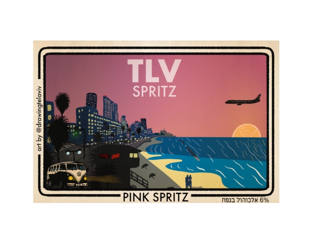 Pink Spritz