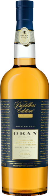 Oban Distillers Edition 2006