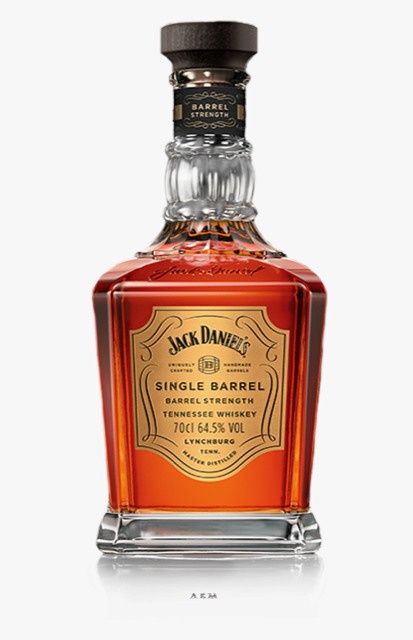Jack Daniel's Single Barrel - Barrel Strength
