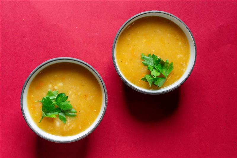 Creamed Pumpkin Soup (1 Quart - serves 3-4)