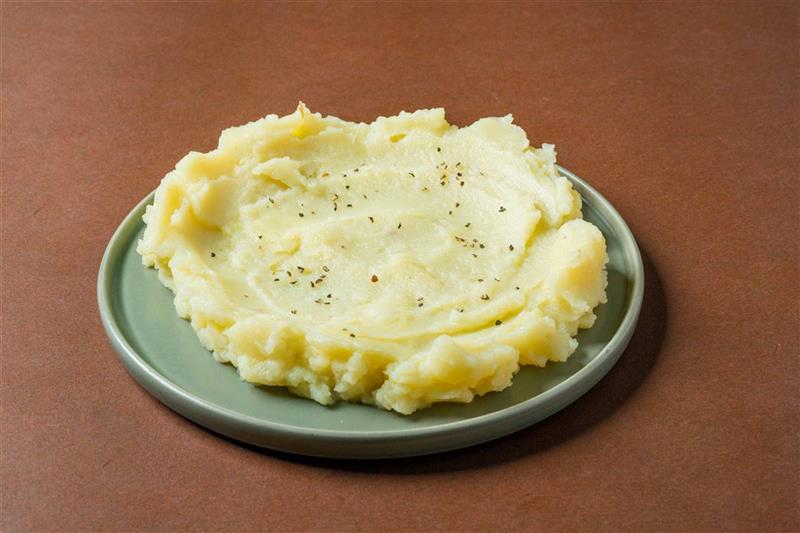 Mashed Potatoes (2 pound size container)