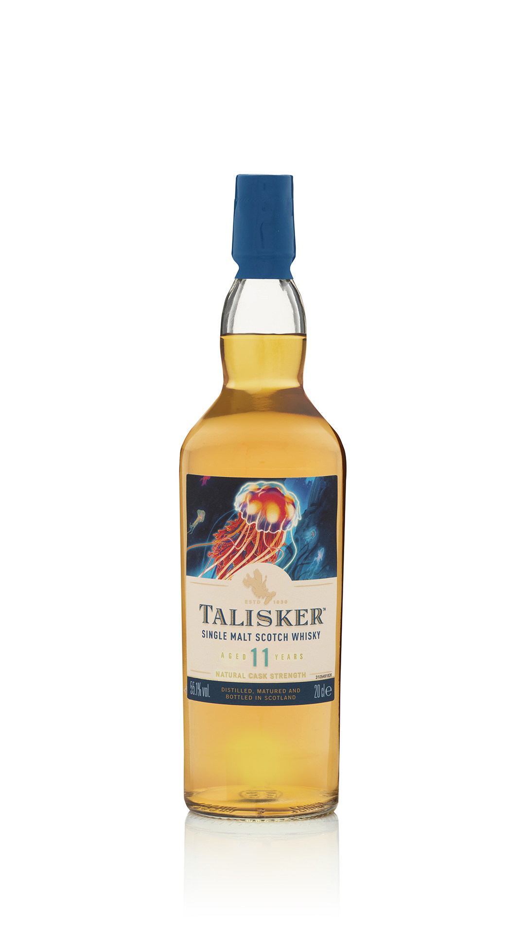 Talisker 11 - היצור הזוהר מהמעמקים