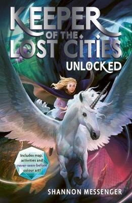 Keeper of the Lost Cities 8.5 Unlocked