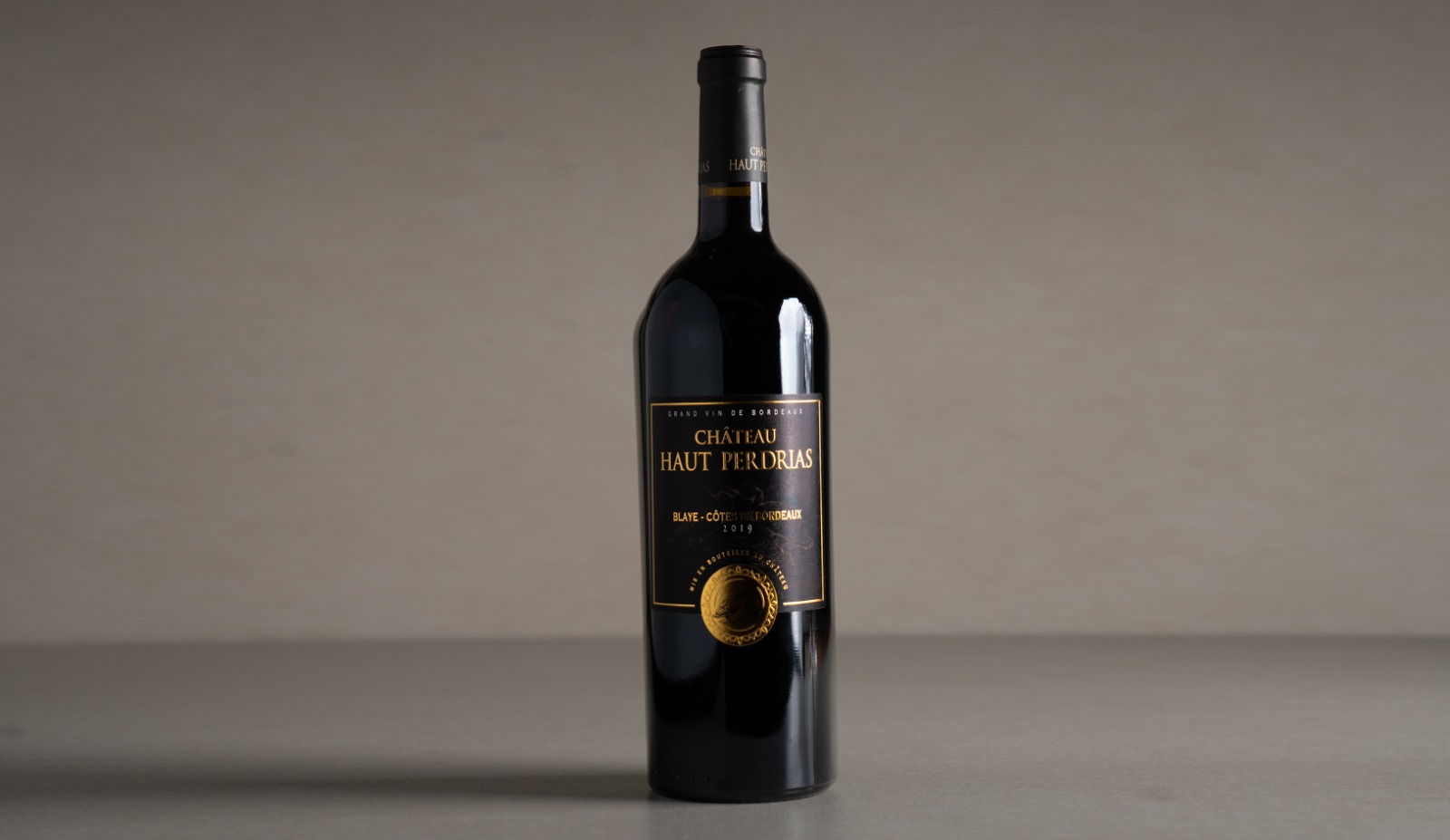 יין אדום יבש "שאטו האו פרדריאס" 2019