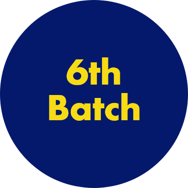 6th Batch